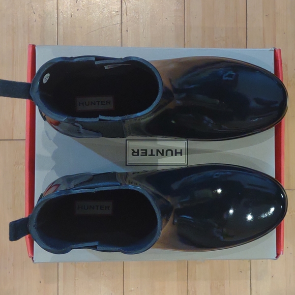 Hunter Chelsea Bootie - Picture 6 of 10